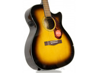 Fender CC140SCE with Hardcase Sunburst Fender CC140SCE with Hardcase Sunburst